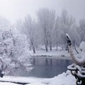 Зима в Мукачево